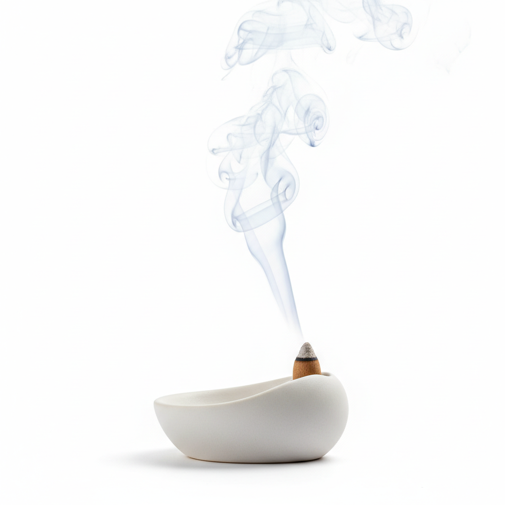 Ceramic Incense Burner