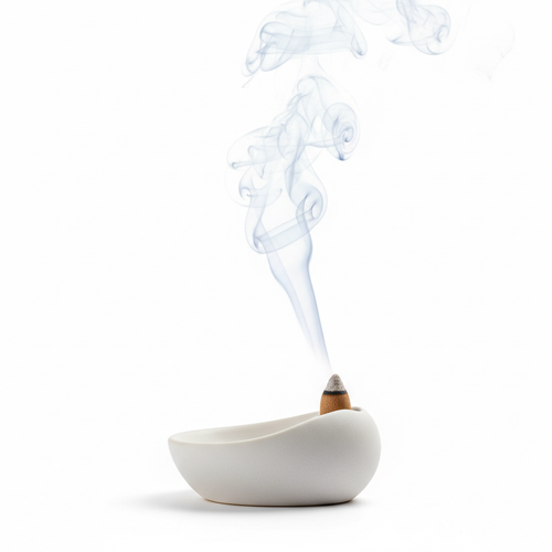 Ceramic Incense Burner