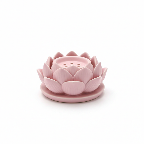 Lotus Flower Incense Burner